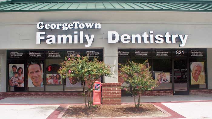Dental Office in Savannah